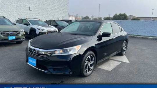 2017 Honda Accord LX — Sedan — 85,425 mi — Fresno, CA