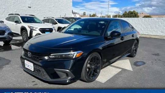 2022 Honda Civic Sport — Sedan — 42,926 mi — Fresno, CA