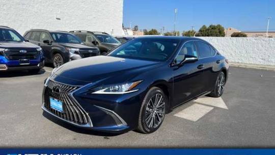 2022 Lexus ES ES 350 — Sedan — 60,482 mi — Fresno, CA