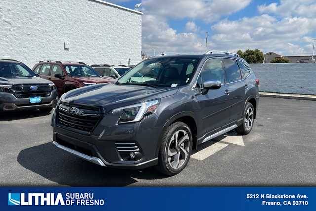 2023 Subaru Forester Touring — SUV — 17,389 mi — Fresno, CA