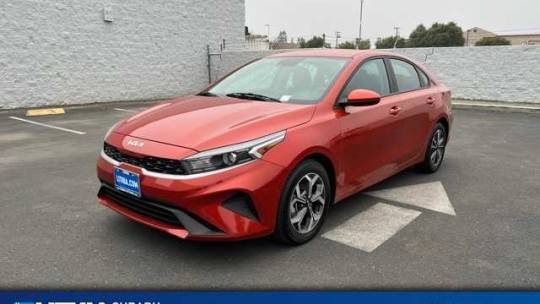 2023 Kia Forte LXS — Sedan — 22,980 mi — Fresno, CA