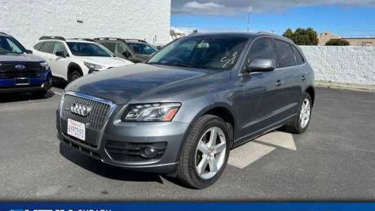 2012 Audi Q5 Premium Plus — SUV — 94,244 mi — Fresno, CA