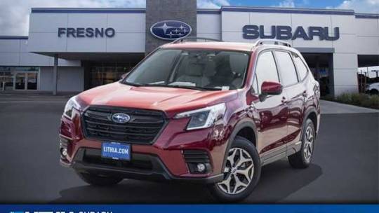 2024 Subaru Forester Premium — SUV — 12,861 mi — Fresno, CA