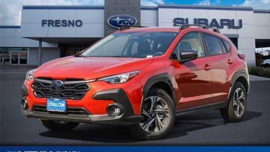 2024 Subaru Crosstrek Premium — SUV — 9,545 mi — Fresno, CA