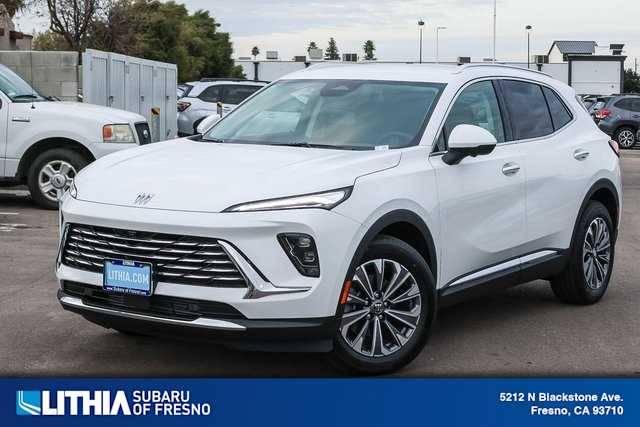 2025 Buick Envision Preferred — SUV — 350 mi — Fresno, CA
