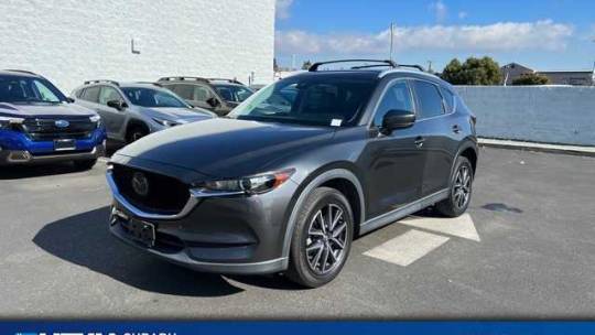 2018 Mazda CX-5 Touring — SUV — 130,038 mi — Fresno, CA
