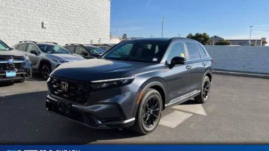 2023 Honda CR-V Hybrid Sport — SUV — 10,006 mi — Fresno, CA