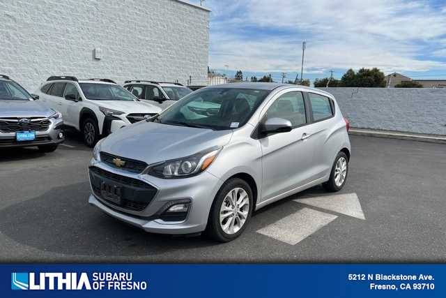 2019 Chevrolet Spark 1LT — Hatchback — 81,028 mi — Fresno, CA