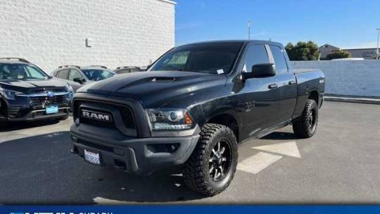 2019 Ram 1500 Classic Warlock — Pickup Truck — 53,042 mi — Fresno, CA