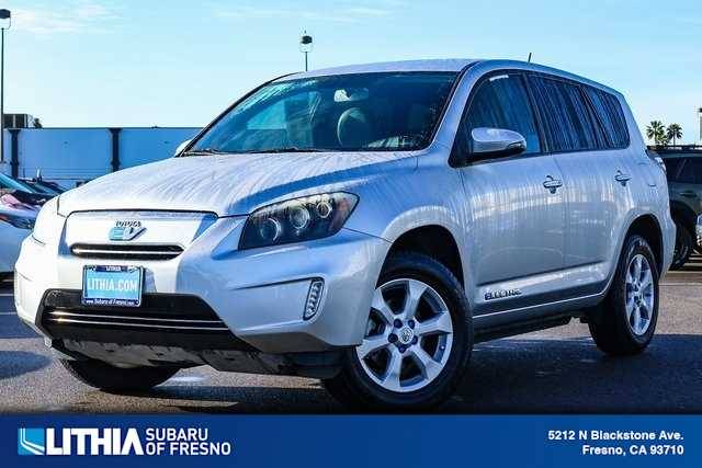 2012 Toyota RAV4 EV — SUV — 61,504 mi — Fresno, CA