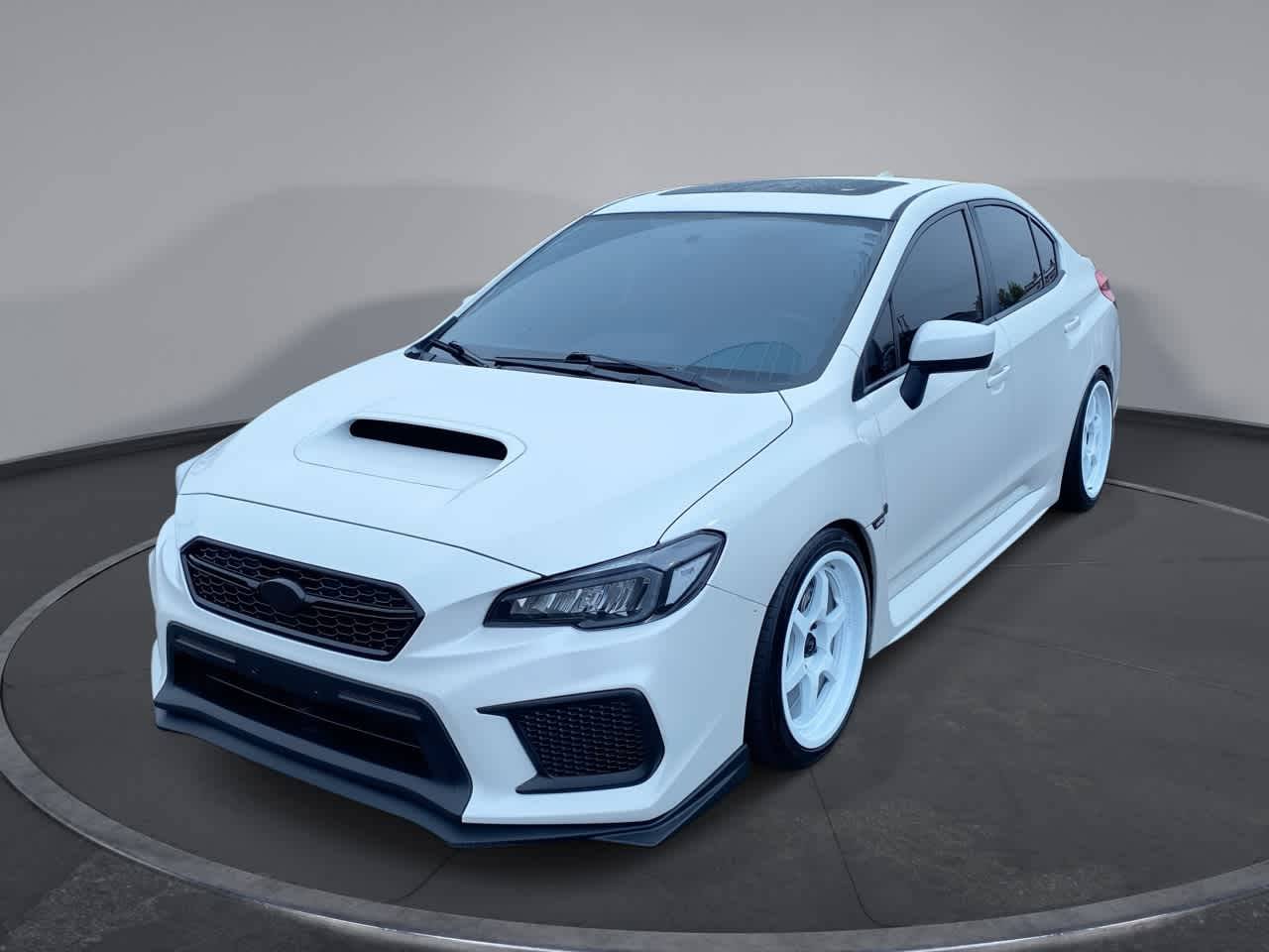 2021 Subaru WRX Premium — Sedan — 66,824 mi — Medford, OR