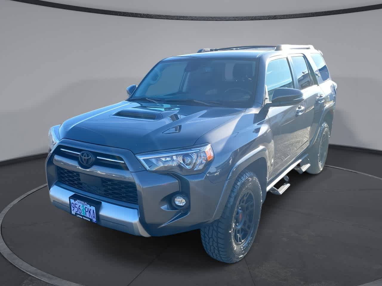 2023 Toyota 4Runner TRD Off Road Premium — SUV — 40,657 mi — Medford, OR