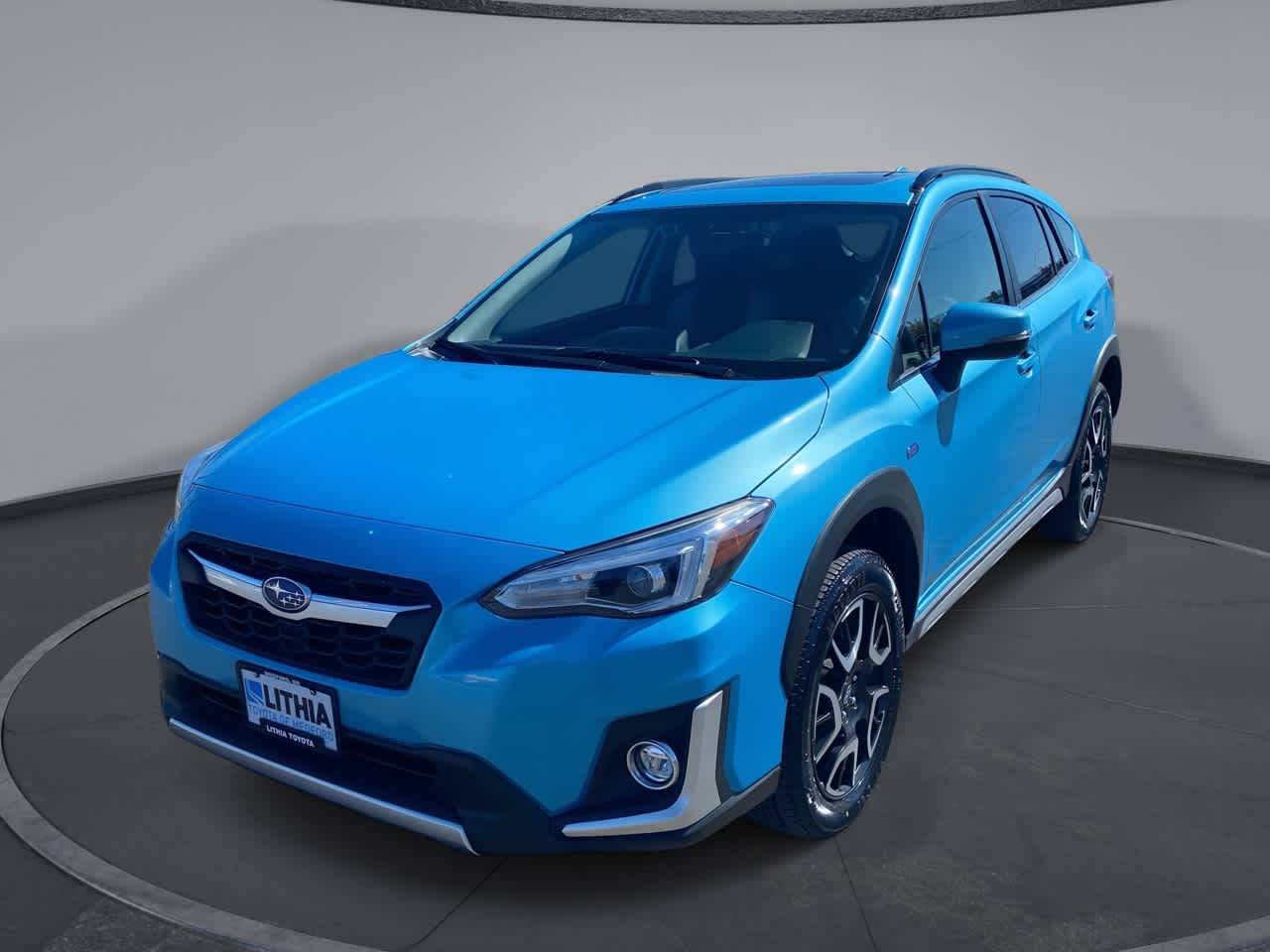 2020 Subaru Crosstrek Hybrid — SUV — 59,642 mi — Medford, OR