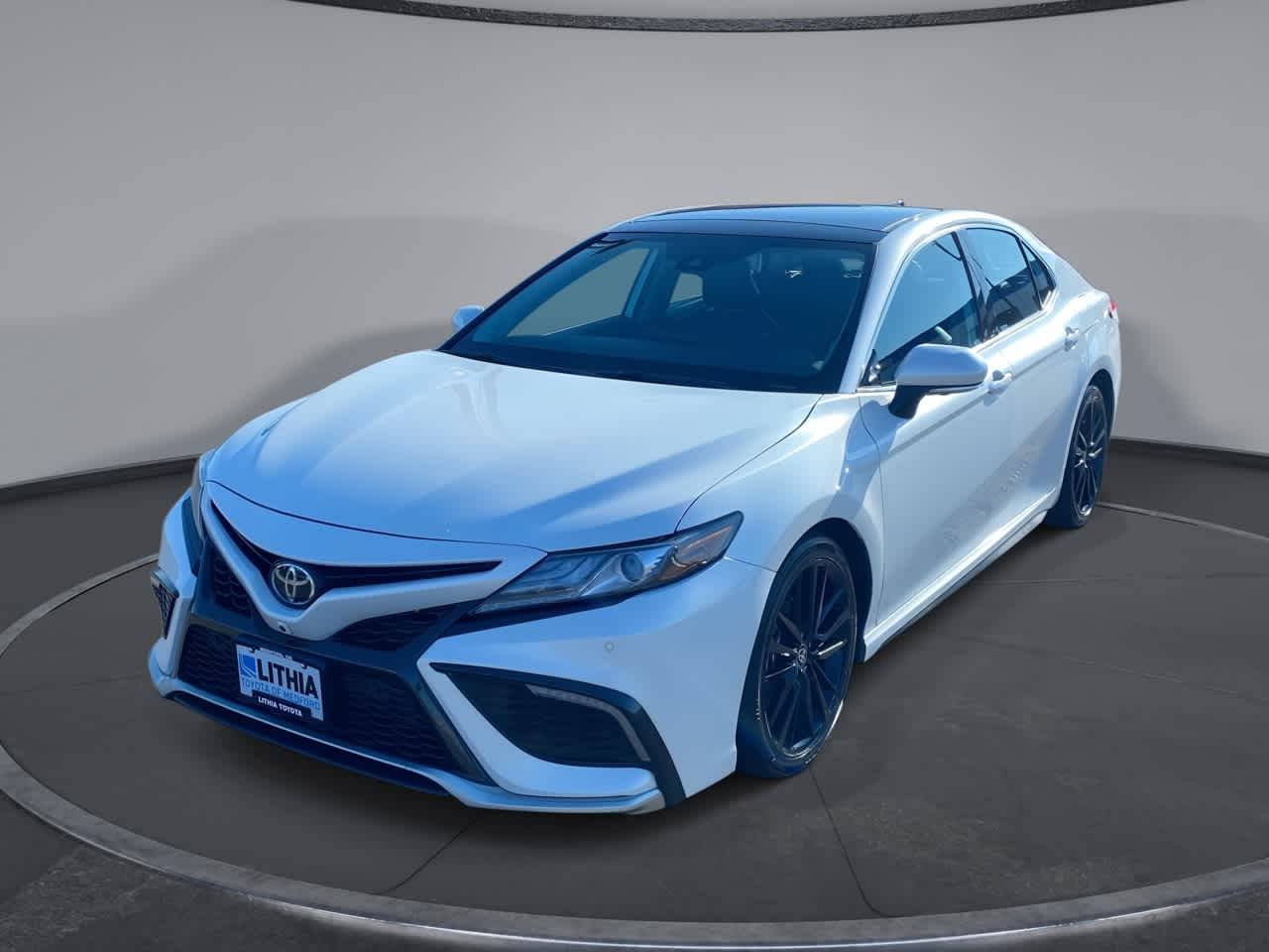 2024 Toyota Camry XSE V6 — Sedan — 45,903 mi — Medford, OR