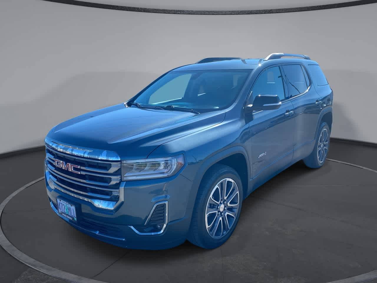 2020 GMC Acadia AT4 — SUV — 83,534 mi — Medford, OR