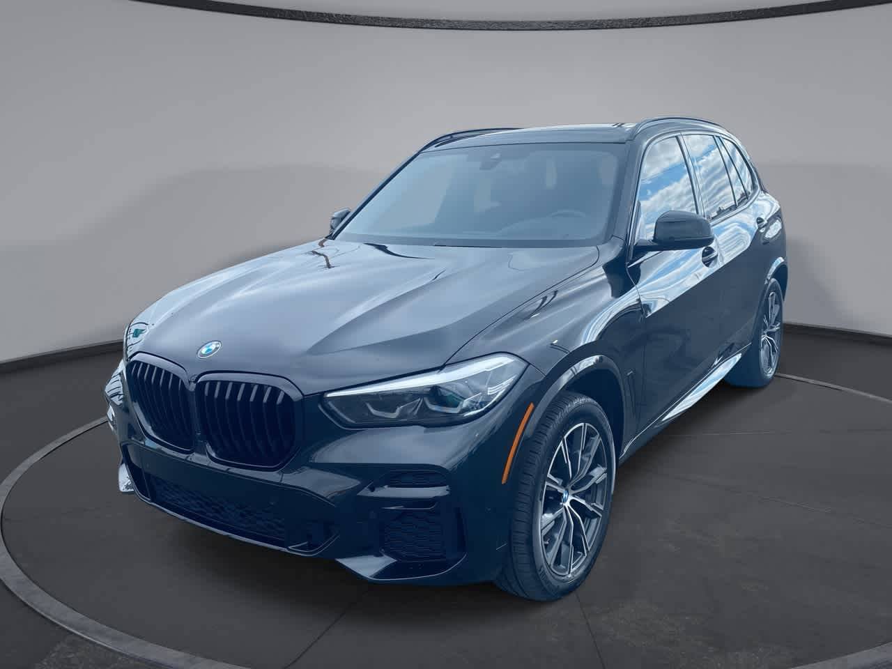2022 BMW X5 M50i — SUV — 42,260 mi — Medford, OR