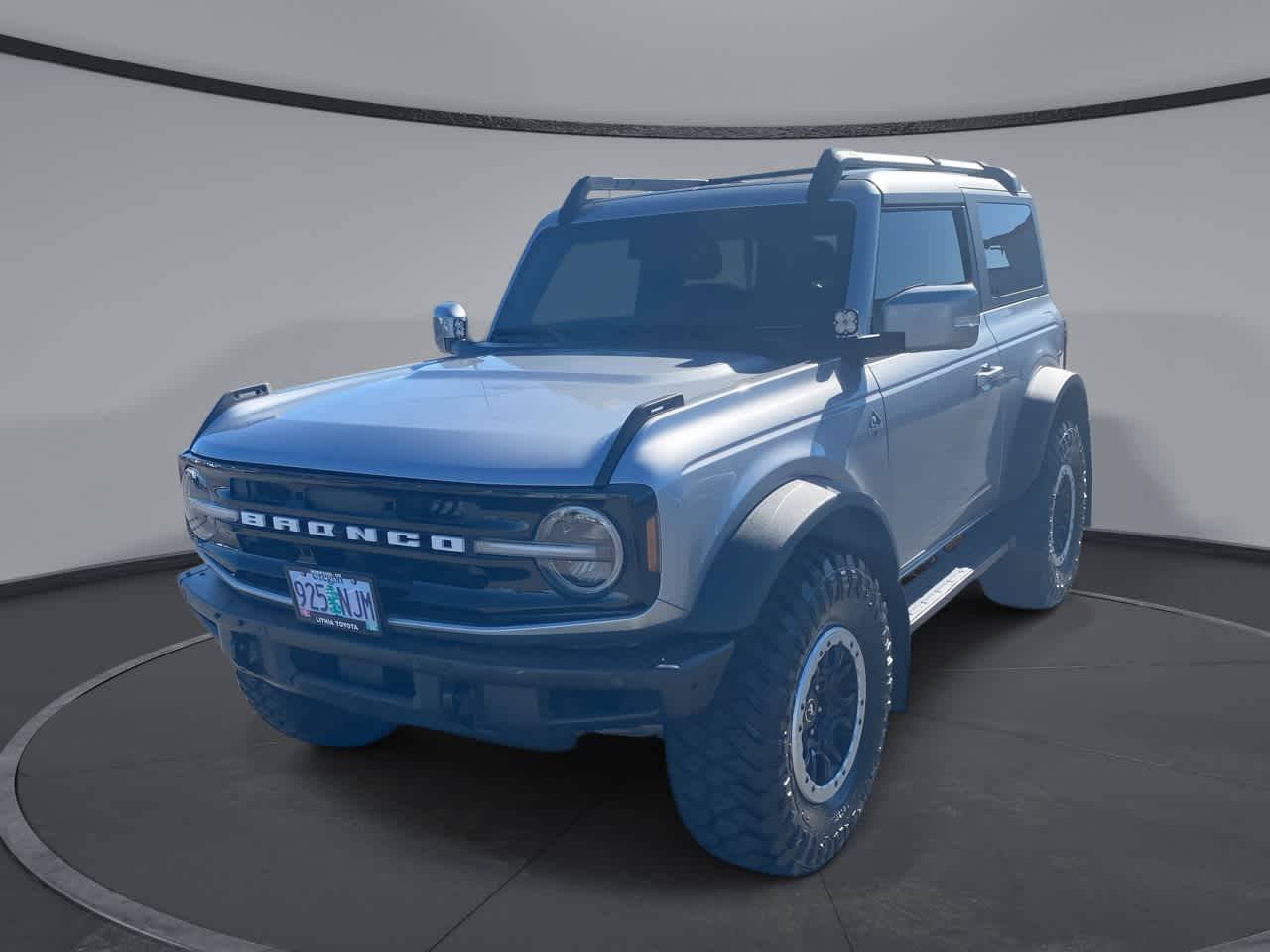 2021 Ford Bronco Outer Banks — SUV — 22,448 mi — Medford, OR
