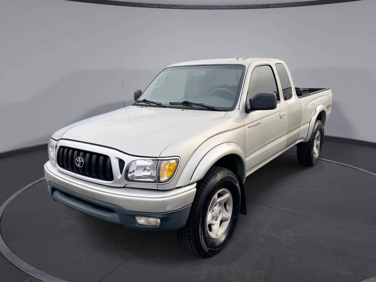 2004 Toyota Tacoma Base