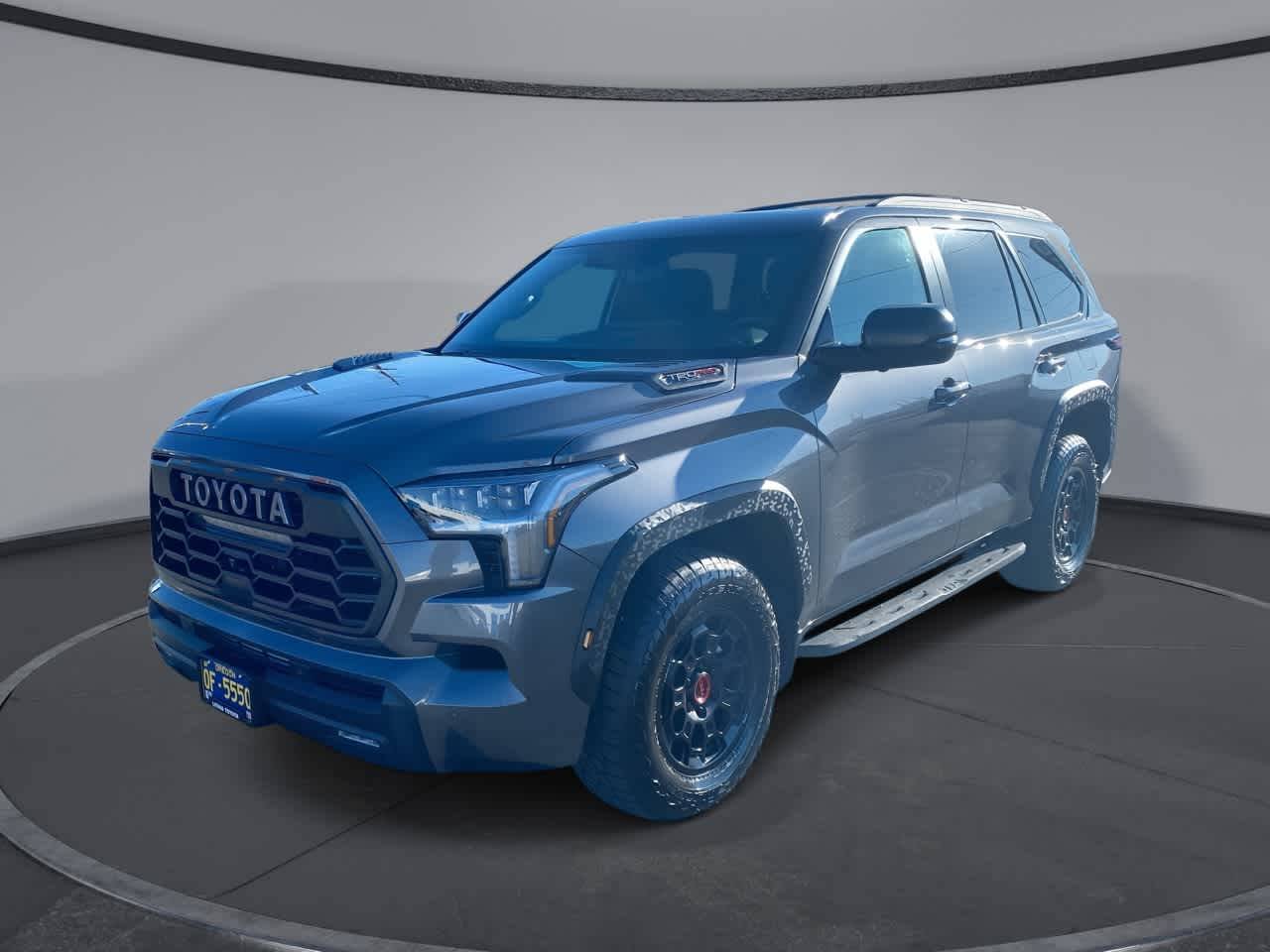 2024 Toyota Sequoia TRD Pro — SUV — 9,315 mi — Medford, OR