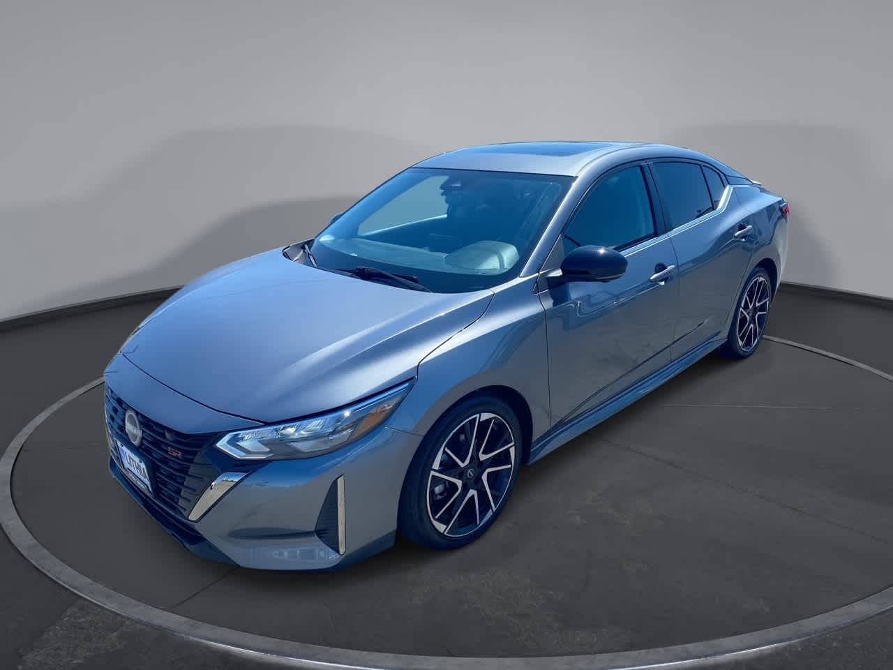 2024 Nissan Sentra SR — Sedan — 10,274 mi — Medford, OR