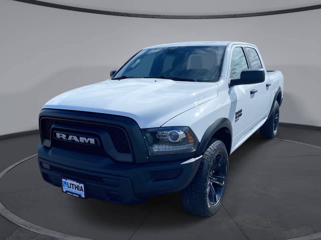 2024 Ram 1500 Classic Warlock — Pickup Truck — 37,161 mi — Medford, OR