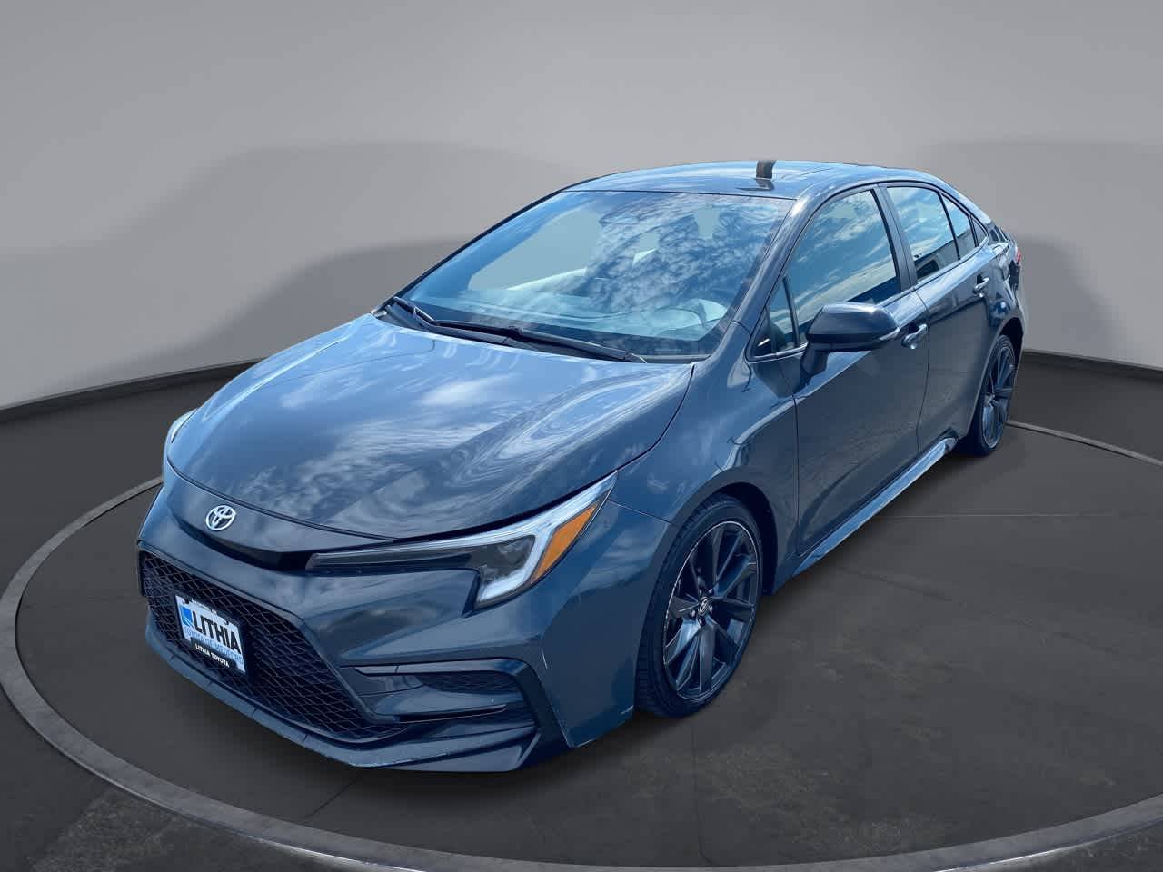 2024 Toyota Corolla SE — Sedan — 47,825 mi — Medford, OR
