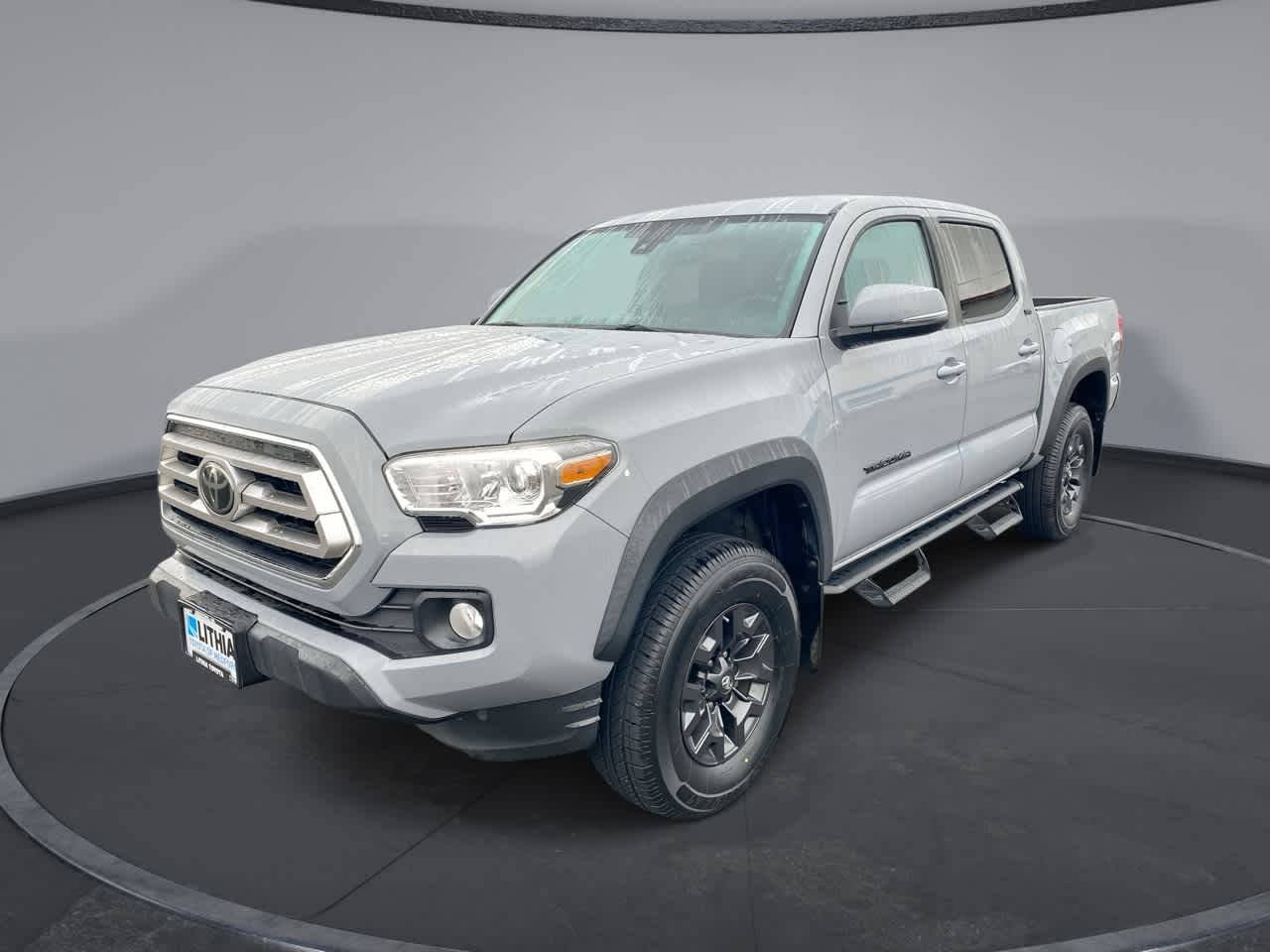 2021 Toyota Tacoma SR5 — Pickup Truck — 59,501 mi — Medford, OR