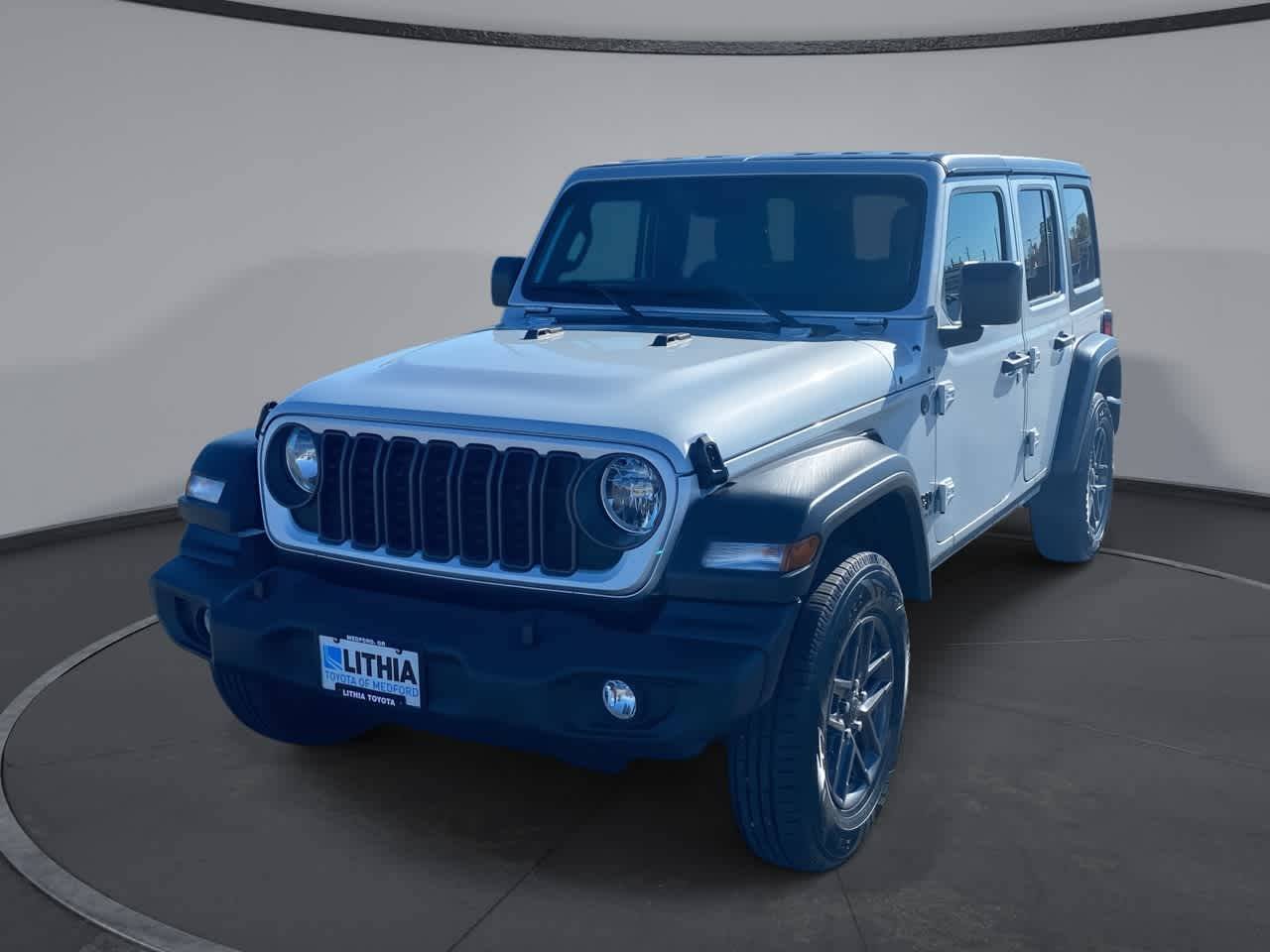 2024 Jeep Wrangler Sport S — SUV — 32,105 mi — Medford, OR