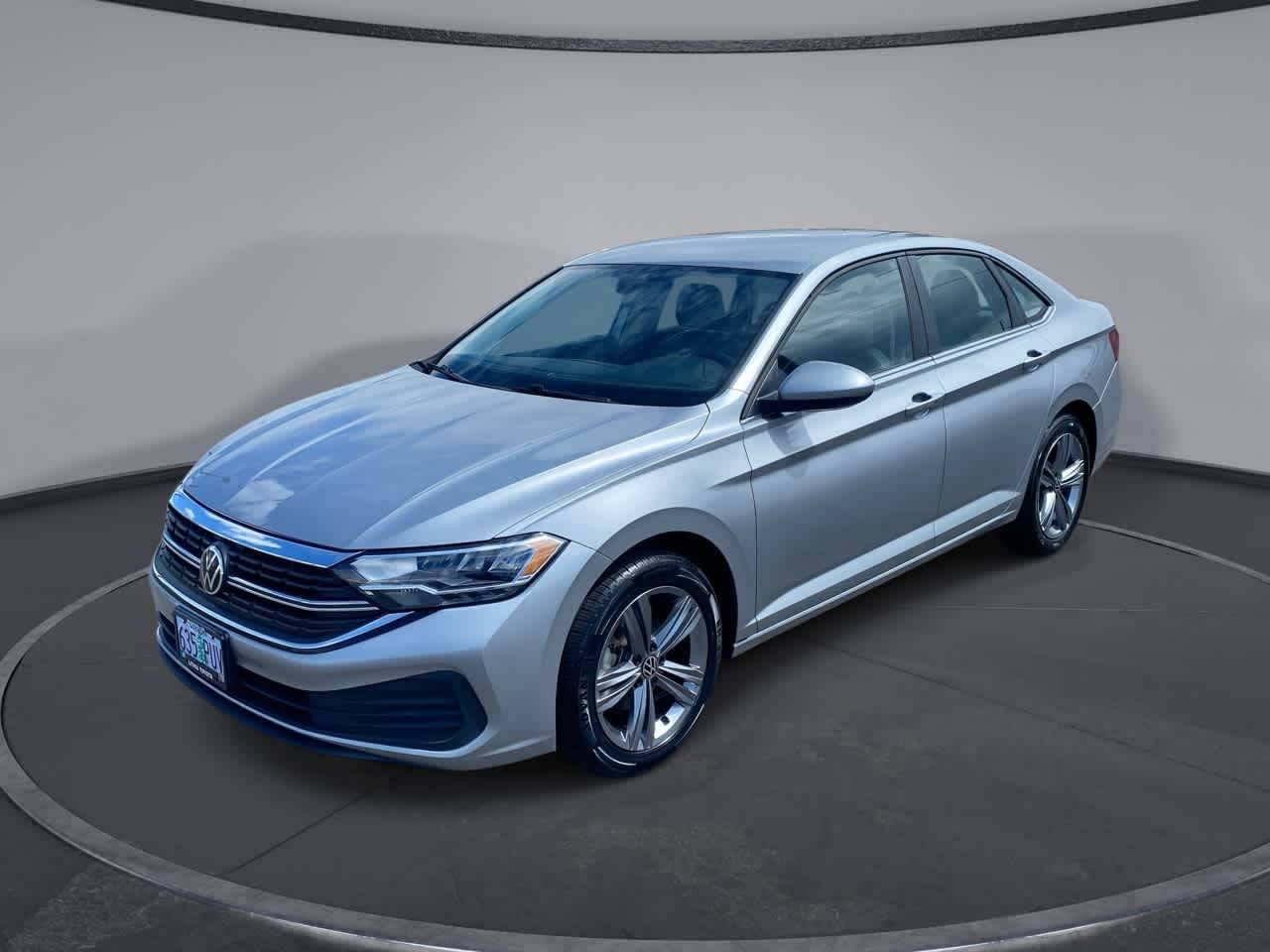 2024 Volkswagen Jetta
