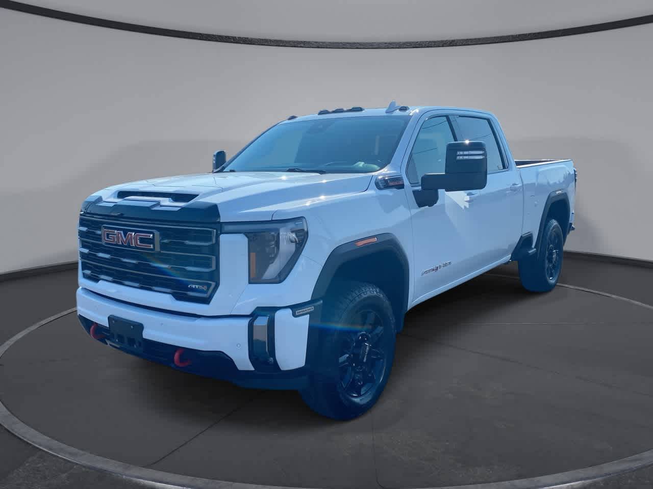 2024 GMC Sierra 2500HD AT4 — Pickup Truck — 30,277 mi — Medford, OR
