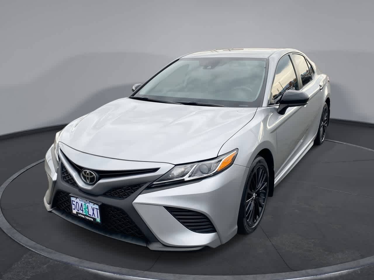 2020 Toyota Camry SE Nightshade — Sedan — 30,533 mi — Medford, OR
