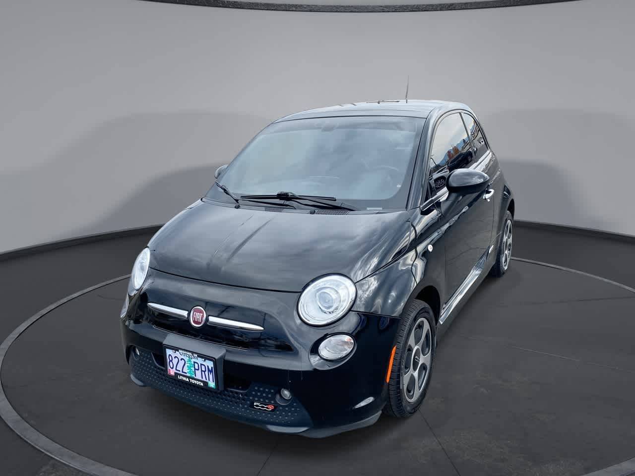2019 FIAT 500e Base — Hatchback — 26,585 mi — Medford, OR