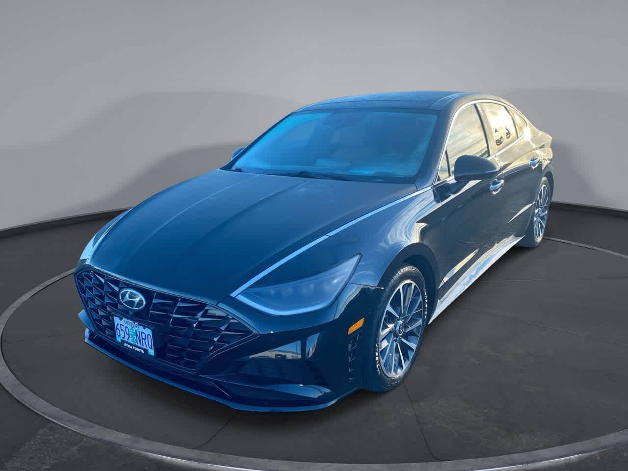 2021 Hyundai Sonata Limited — Sedan — 48,202 mi — Medford, OR