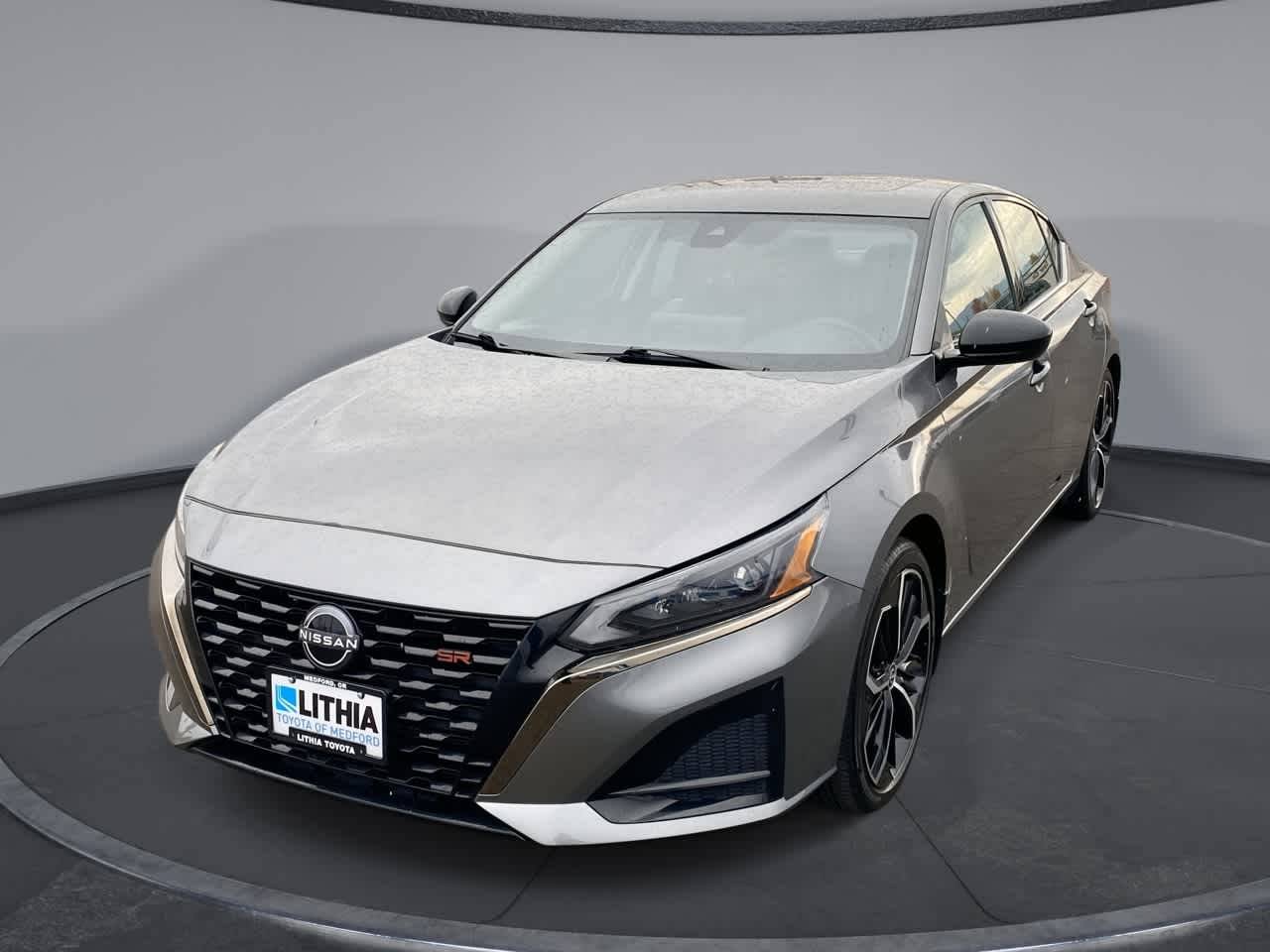2024 Nissan Altima SR — Sedan — 18,322 mi — Medford, OR