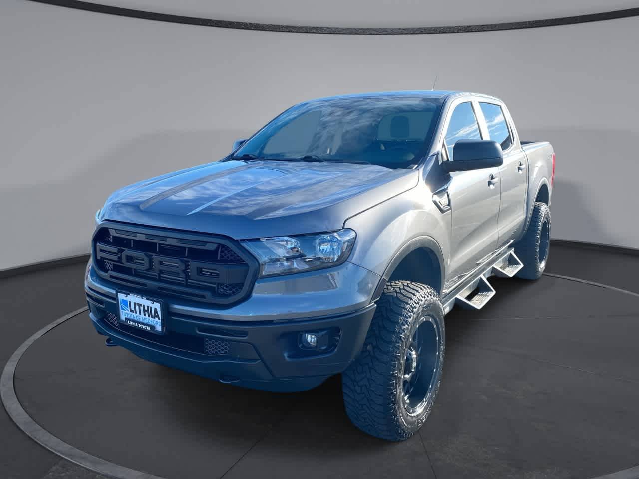 2021 Ford Ranger XL — Pickup Truck — 96,521 mi — Medford, OR