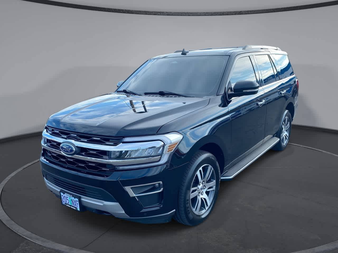2023 Ford Expedition Limited — SUV — 62,387 mi — Medford, OR