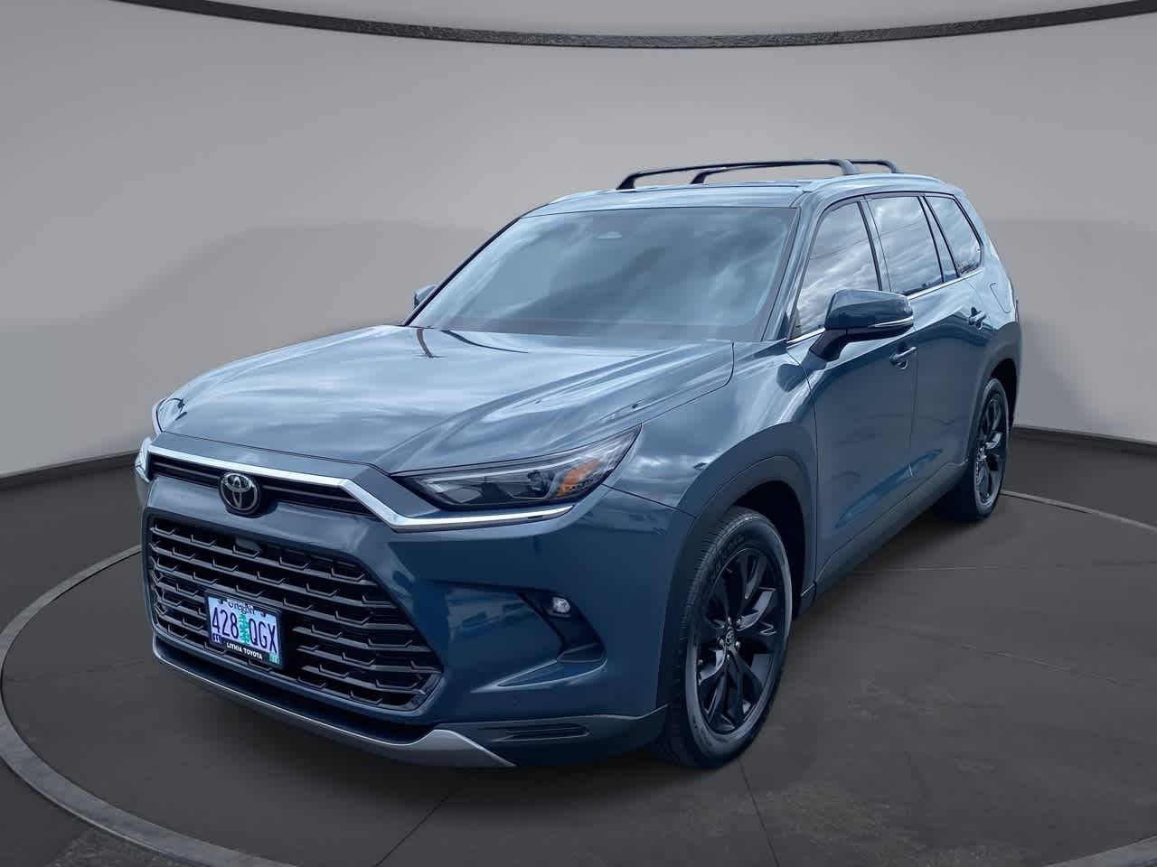 2024 Toyota Grand Highlander Hybrid Limited — SUV — 30,234 mi — Medford, OR