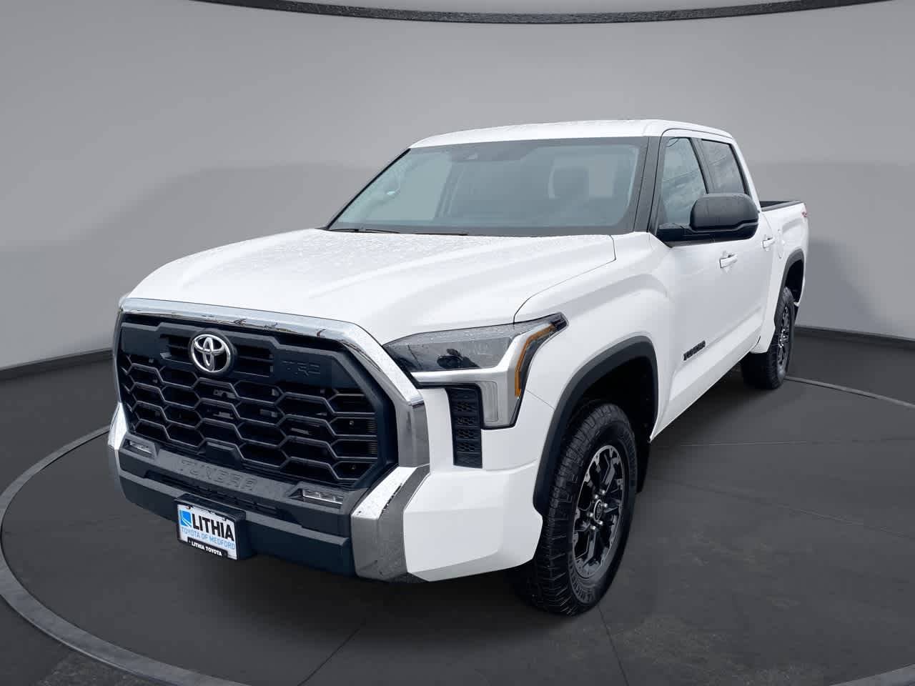 2024 Toyota Tundra SR5 — Pickup Truck — 13,740 mi — Medford, OR