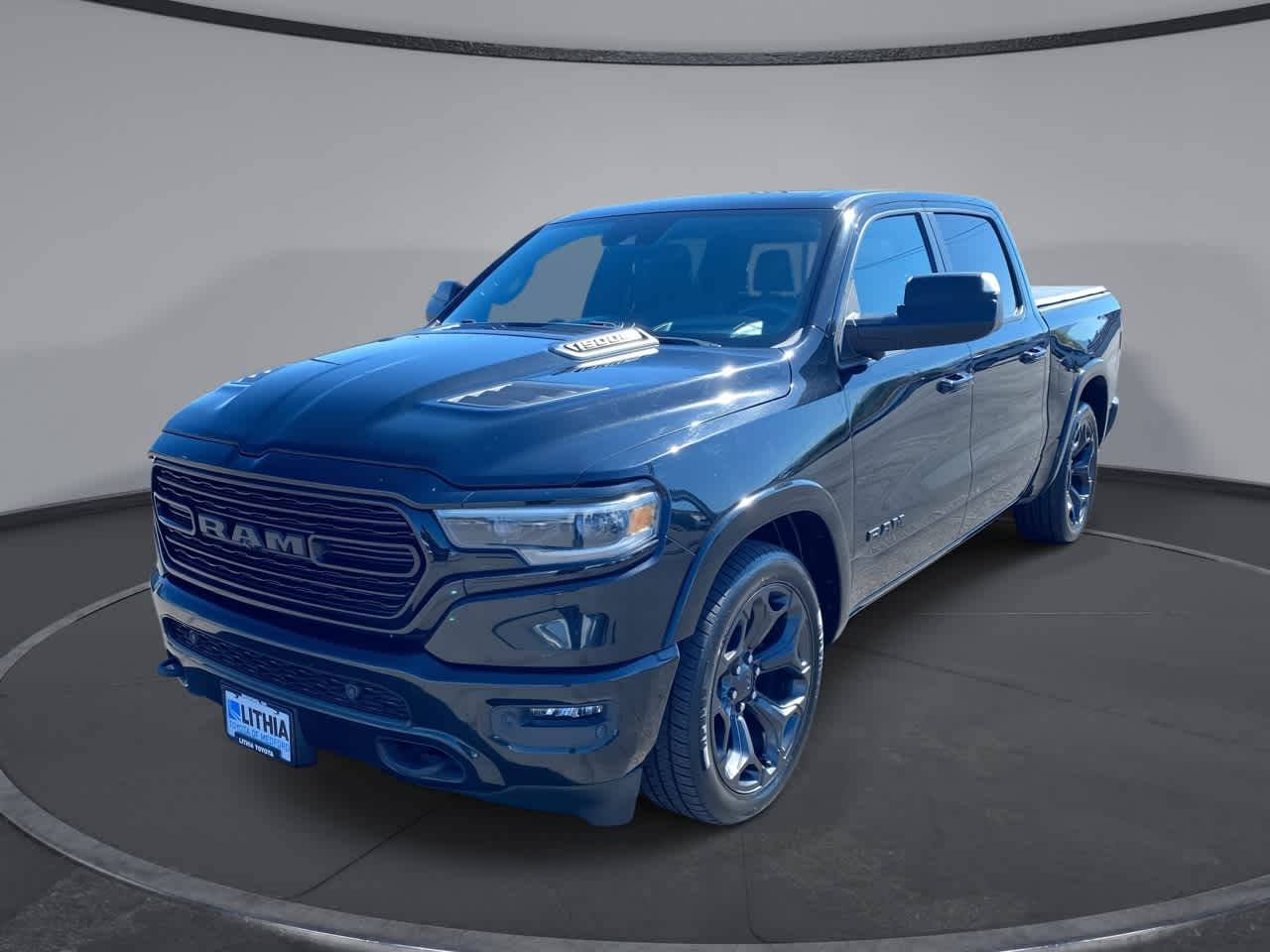 2021 Ram 1500 Limited — Pickup Truck — 83,386 mi — Medford, OR