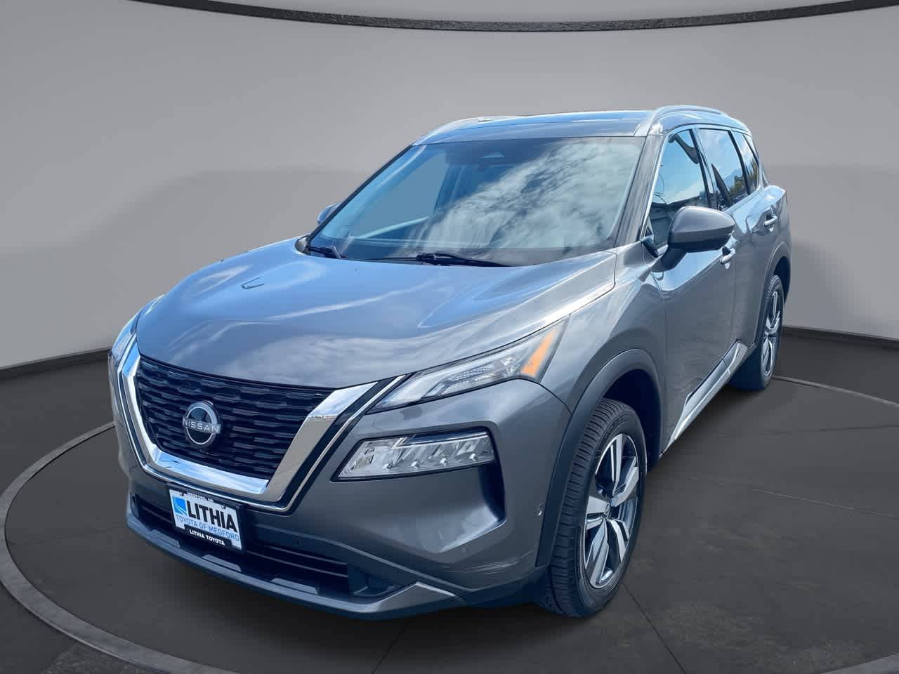 2023 Nissan Rogue SL — SUV — 60,288 mi — Medford, OR