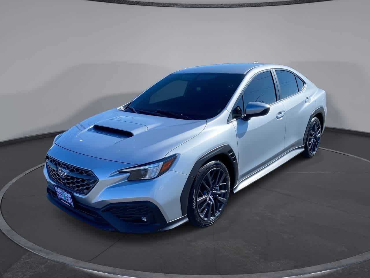 2023 Subaru WRX Premium — Sedan — 18,733 mi — Medford, OR