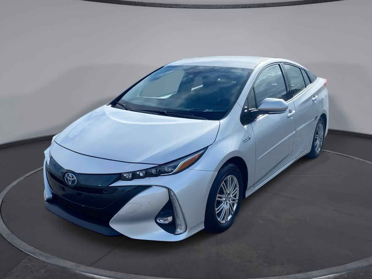 2019 Toyota Prius Prime Advanced — Hatchback — 65,846 mi — Medford, OR