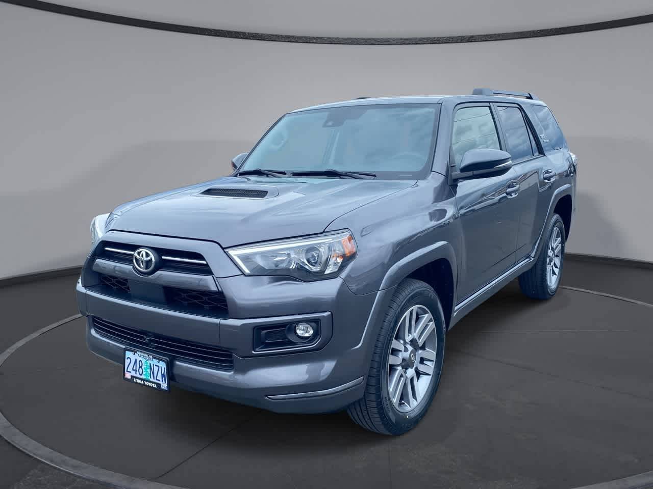 2023 Toyota 4Runner TRD Sport — SUV — 31,344 mi — Medford, OR