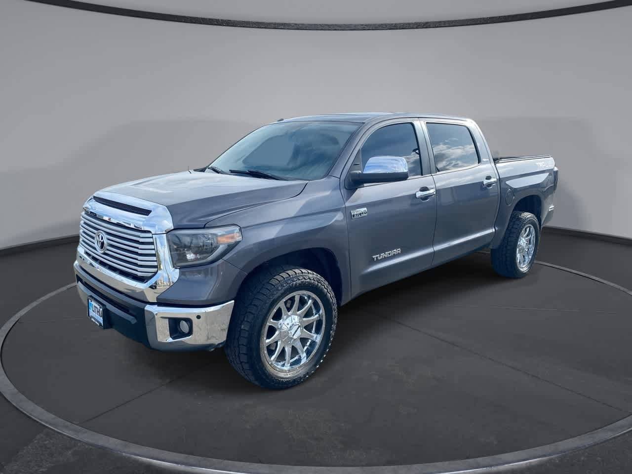 2017 Toyota Tundra Limited