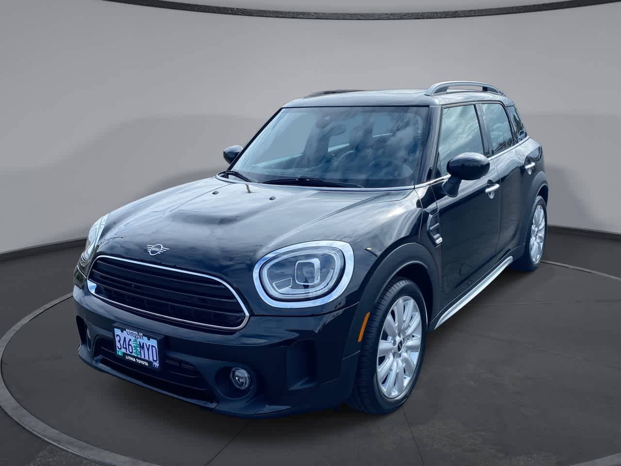 2021 MINI Countryman Oxford Edition — SUV — 15,670 mi — Medford, OR