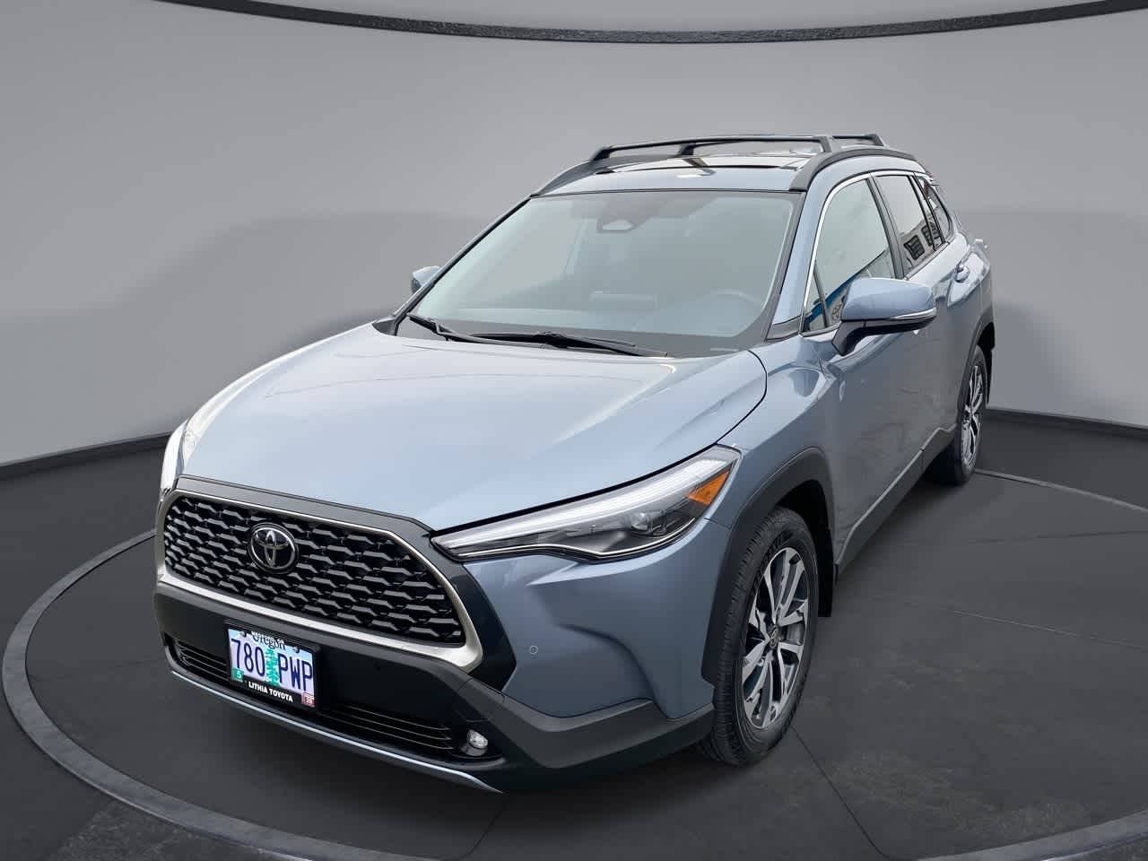 2024 Toyota Corolla Cross XLE — SUV — 9,695 mi — Medford, OR