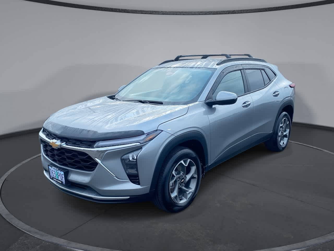 2024 Chevrolet Trax LT — SUV — 27,442 mi — Medford, OR