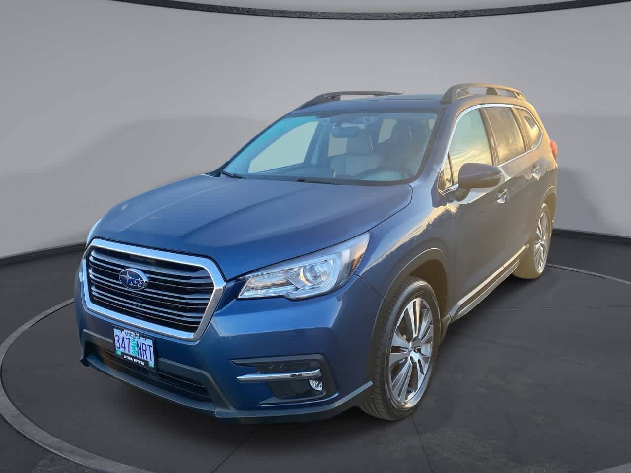 2022 Subaru Ascent Limited — SUV — 21,816 mi — Medford, OR