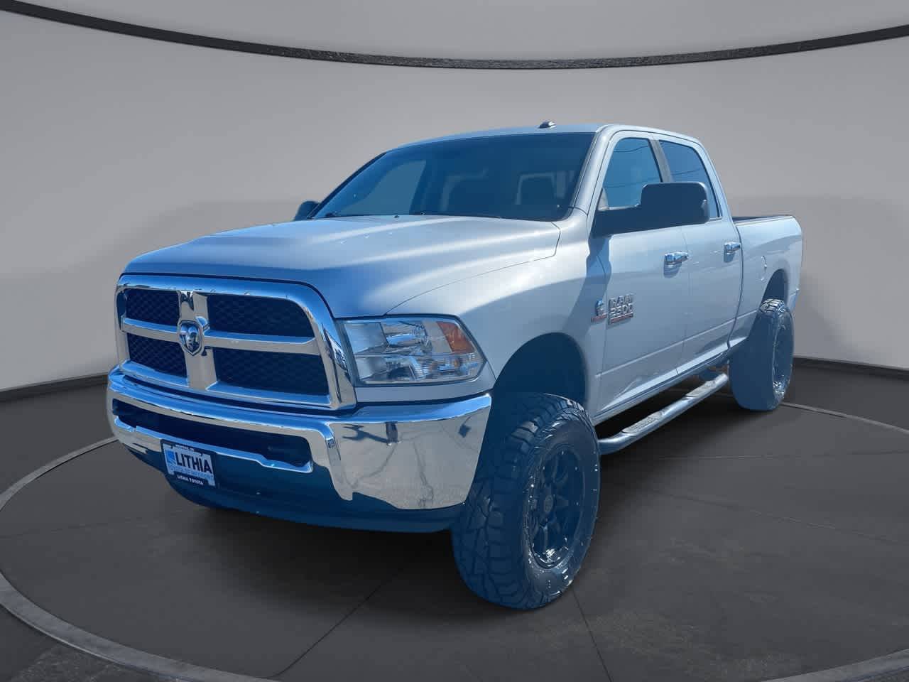 2015 Ram 2500 SLT — Pickup Truck — 89,005 mi — Medford, OR