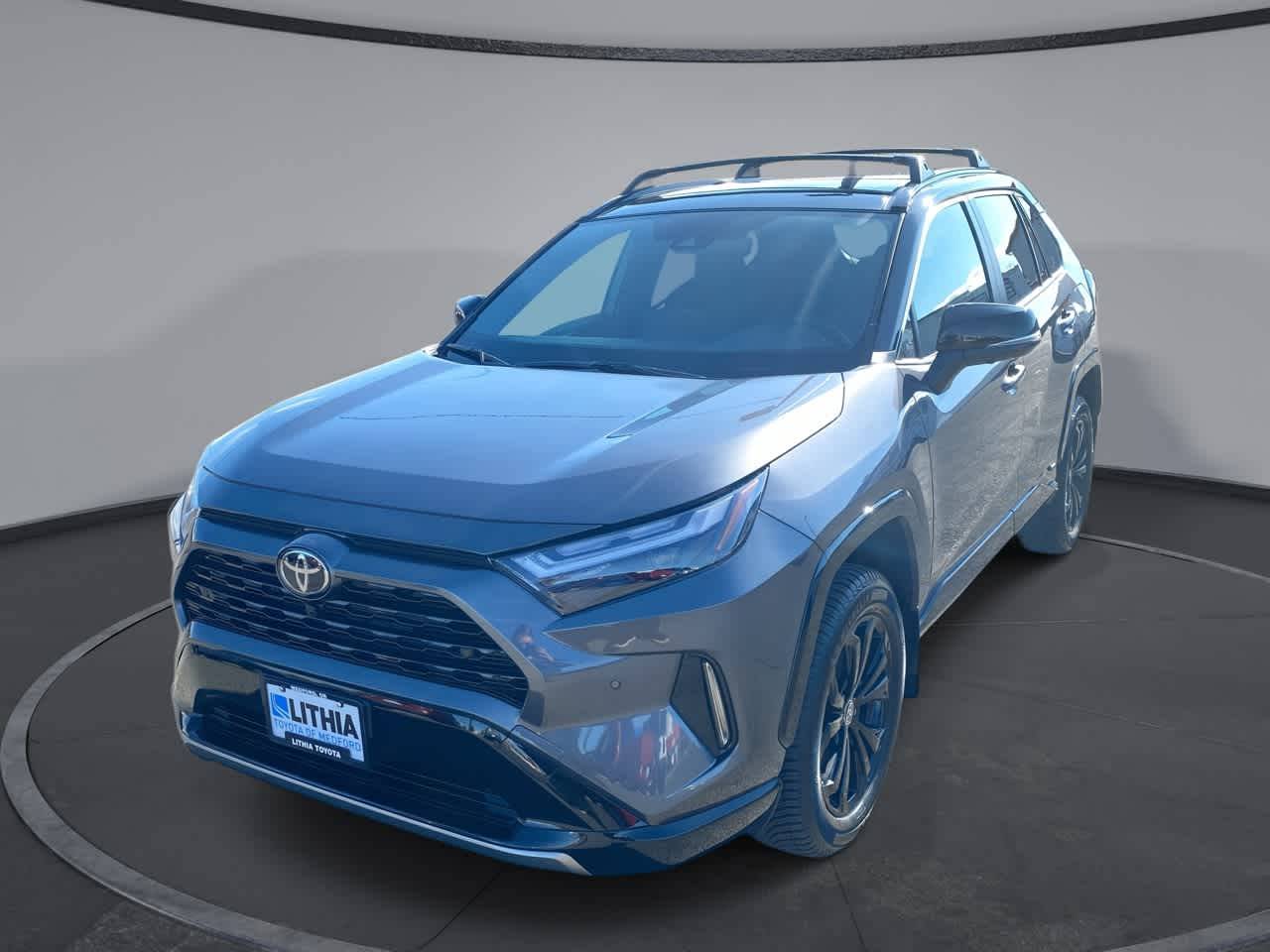 2025 Toyota RAV4 Hybrid XSE — SUV — 2,516 mi — Medford, OR